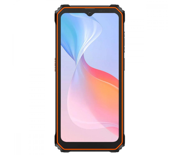 Blackview BV6200 Pro 4/128GB 13000mAh pomarańczowy - 1188215 - zdjęcie 2
